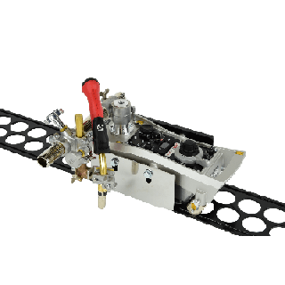 Pack complet Chariot à usgage multiple + kit soudage | KOIKE | IK-12 NEXT